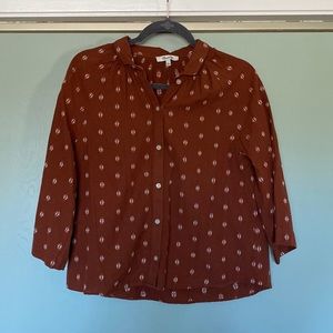 Madewell Top